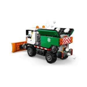 LEGO 60490 La déneigeuse — comparez les prix sur Planet-Brick (vue détail 4)