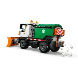 LEGO 60490 La déneigeuse — meilleure offre du moment sur Planet-Brick (vue détail 5)
