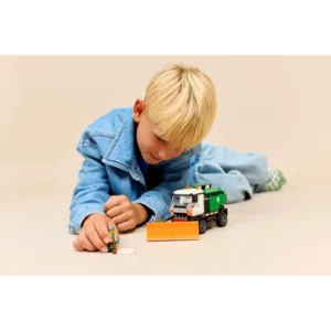 LEGO 60490 La déneigeuse — prix le plus bas sur Planet-Brick (vue détail 6)
