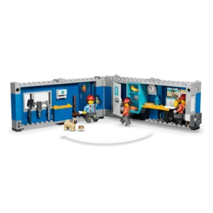 LEGO 60494 Le camion-benne et la chargeuse frontale — comparez les prix sur Planet-Brick (vue détail 4)