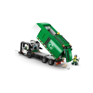 LEGO 60495 Le camion de recyclage — où acheter au meilleur tarif sur Planet-Brick (vue détail 2)