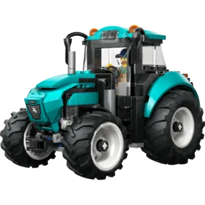 LEGO 60498 Le tracteur — comparateur de prix sur Planet-Brick (vue détail 1)