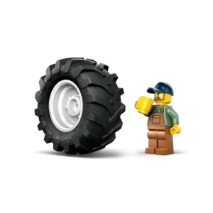 LEGO 60498 Le tracteur — où acheter au meilleur tarif sur Planet-Brick (vue détail 2)