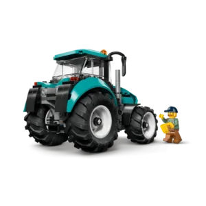 LEGO 60498 Le tracteur — comparez les prix sur Planet-Brick (vue détail 4)