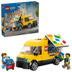 Le van LEGO®