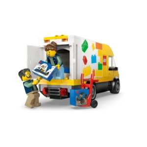 LEGO 60500 Le van LEGO® — où acheter au meilleur tarif sur Planet-Brick (vue détail 2)