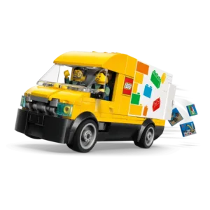LEGO 60500 Le van LEGO® — meilleure offre du moment sur Planet-Brick (vue détail 5)
