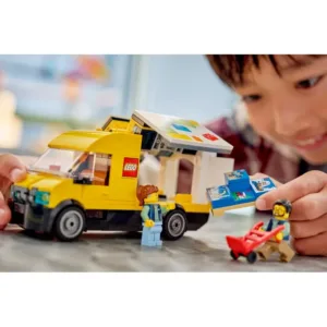 LEGO 60500 Le van LEGO® — prix le plus bas sur Planet-Brick (vue détail 6)