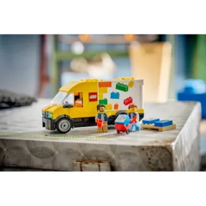 LEGO 60500 Le van LEGO® — achat malin sur Planet-Brick (vue détail 8)