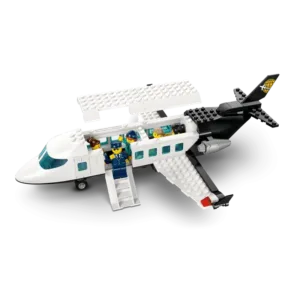 LEGO 60502 L’aéroport et l’avion — bons plans et promos sur Planet-Brick (vue détail 3)