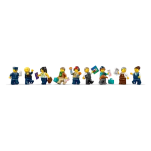 LEGO 60502 L’aéroport et l’avion — prix le plus bas sur Planet-Brick (vue détail 6)