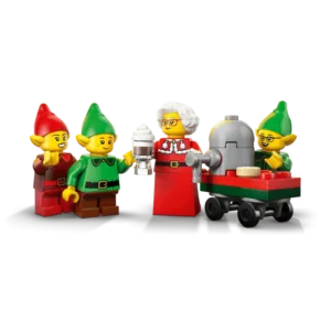 LEGO 60510 LEGO® City Le calendrier de l’Avent 2026 — bons plans et promos sur Planet-Brick (vue détail 3)