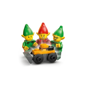 LEGO 60510 LEGO® City Le calendrier de l’Avent 2026 — meilleure offre du moment sur Planet-Brick (vue détail 5)