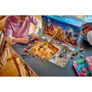 LEGO 60510 LEGO® City Le calendrier de l’Avent 2026 — achat malin sur Planet-Brick (vue détail 8)