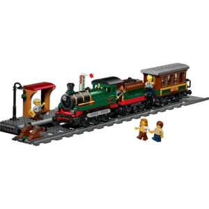 LEGO 60511 Le train à vapeur rétro — comparateur de prix sur Planet-Brick (vue détail 1)