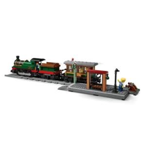 LEGO 60511 Le train à vapeur rétro — bons plans et promos sur Planet-Brick (vue détail 3)