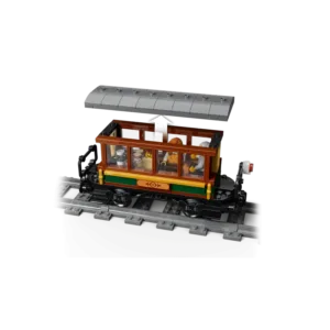 LEGO 60511 Le train à vapeur rétro — comparez les prix sur Planet-Brick (vue détail 4)