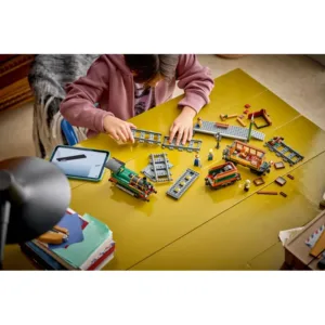 LEGO 60511 Le train à vapeur rétro — prix le plus bas sur Planet-Brick (vue détail 6)
