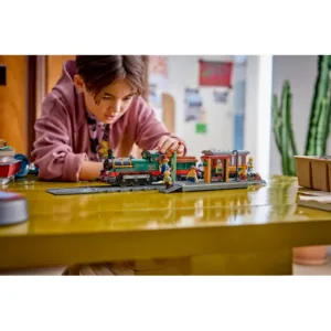 LEGO 60511 Le train à vapeur rétro — comparatif marchands sur Planet-Brick (vue détail 7)