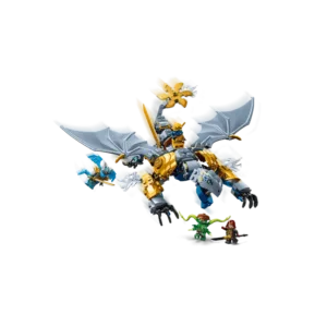 LEGO 71855 Le combat du Dragon Riyu — où acheter au meilleur tarif sur Planet-Brick (vue détail 2)