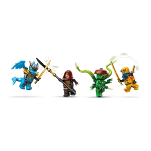 LEGO 71855 Le combat du Dragon Riyu — bons plans et promos sur Planet-Brick (vue détail 3)