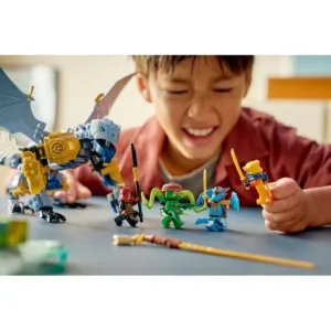 LEGO 71855 Le combat du Dragon Riyu — prix le plus bas sur Planet-Brick (vue détail 6)