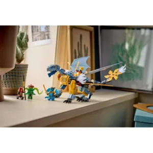 LEGO 71855 Le combat du Dragon Riyu — comparatif marchands sur Planet-Brick (vue détail 7)