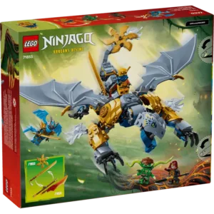 LEGO 71855 Le combat du Dragon Riyu — achat malin sur Planet-Brick (vue détail 8)