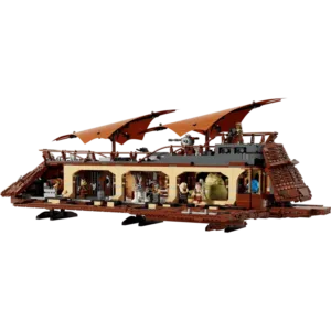 LEGO 75397 La barge à voiles de Jabba — où acheter au meilleur tarif sur Planet-Brick (vue détail 2)