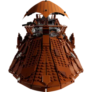 LEGO 75397 La barge à voiles de Jabba — bons plans et promos sur Planet-Brick (vue détail 3)