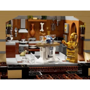 LEGO 75397 La barge à voiles de Jabba — comparez les prix sur Planet-Brick (vue détail 4)