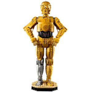 LEGO 75398 C-3PO™ — où acheter au meilleur tarif sur Planet-Brick (vue détail 2)