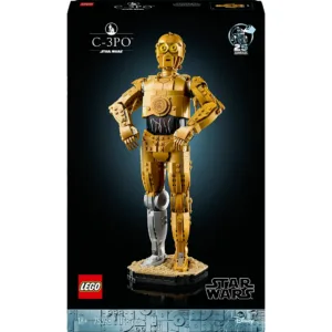 LEGO 75398 C-3PO™ — bons plans et promos sur Planet-Brick (vue détail 3)