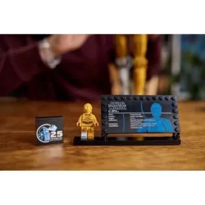 LEGO 75398 C-3PO™ — prix le plus bas sur Planet-Brick (vue détail 6)