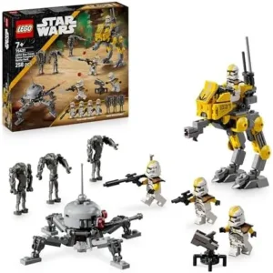 LEGO 75431 Pack de combat du 327ème Corps d'armée — meilleur prix sur Planet-Brick (visuel principal)