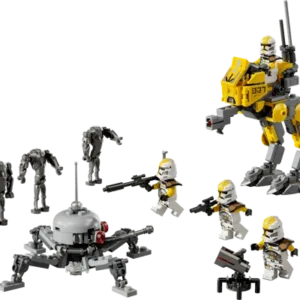 LEGO 75431 Pack de combat du 327ème Corps d'armée — comparateur de prix sur Planet-Brick (vue détail 1)