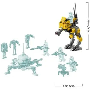 LEGO 75431 Pack de combat du 327ème Corps d'armée — bons plans et promos sur Planet-Brick (vue détail 3)