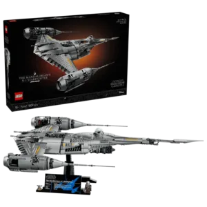 Le chasseur N-1 du Mandalorien