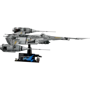 LEGO 75442 Le chasseur N-1 du Mandalorien — comparateur de prix sur Planet-Brick (vue détail 1)