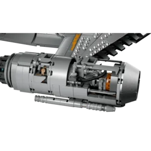 LEGO 75442 Le chasseur N-1 du Mandalorien — meilleure offre du moment sur Planet-Brick (vue détail 5)