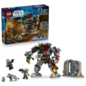 LEGO 75451 L’attaque du droïde sentinelle dans le palais Hutt — meilleur prix sur Planet-Brick (visuel principal)
