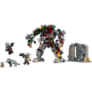 LEGO 75451 L’attaque du droïde sentinelle dans le palais Hutt — comparateur de prix sur Planet-Brick (vue détail 1)