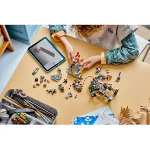LEGO 75451 L’attaque du droïde sentinelle dans le palais Hutt — bons plans et promos sur Planet-Brick (vue détail 3)