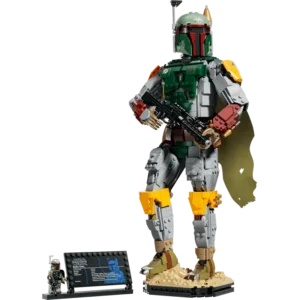LEGO 75455 Boba Fett™ — comparateur de prix sur Planet-Brick (vue détail 1)