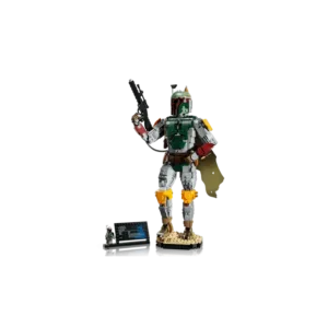 LEGO 75455 Boba Fett™ — comparatif marchands sur Planet-Brick (vue détail 7)