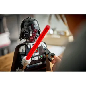 LEGO 75461 Minifigurine de Dark Vador grand format — comparatif marchands sur Planet-Brick (vue détail 7)