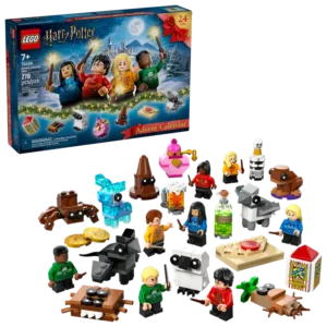 LEGO® Harry Potter™ Le calendrier de l’Avent 2025