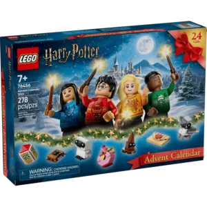 LEGO 76456 LEGO® Harry Potter™ Le calendrier de l’Avent 2025 — comparateur de prix sur Planet-Brick (vue détail 1)