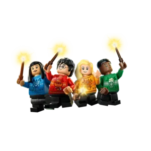 LEGO 76456 LEGO® Harry Potter™ Le calendrier de l’Avent 2025 — où acheter au meilleur tarif sur Planet-Brick (vue détail 2)