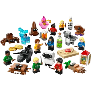 LEGO 76456 LEGO® Harry Potter™ Le calendrier de l’Avent 2025 — bons plans et promos sur Planet-Brick (vue détail 3)